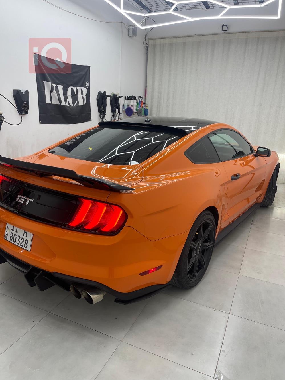 Ford Mustang